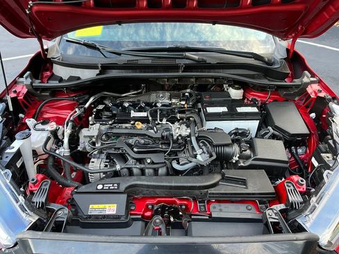 Used 2023 Toyota Corolla Cross LE w/ Moonroof Package image 23