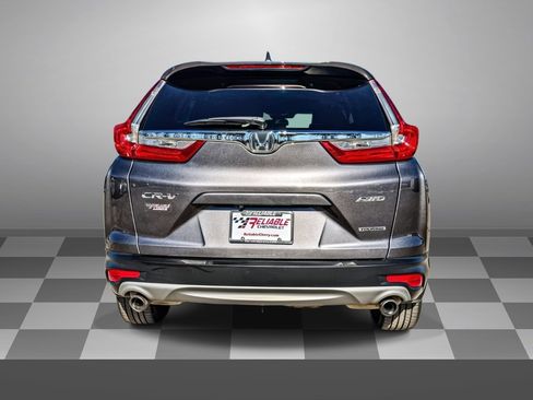 Used 2019 Honda CR-V Touring image 5
