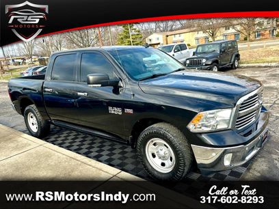 Used 2016 RAM 1500 Lone Star