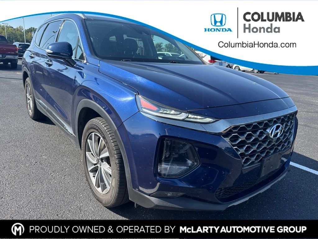 Used 2020 Hyundai Santa Fe Limited FWD 360° Tour