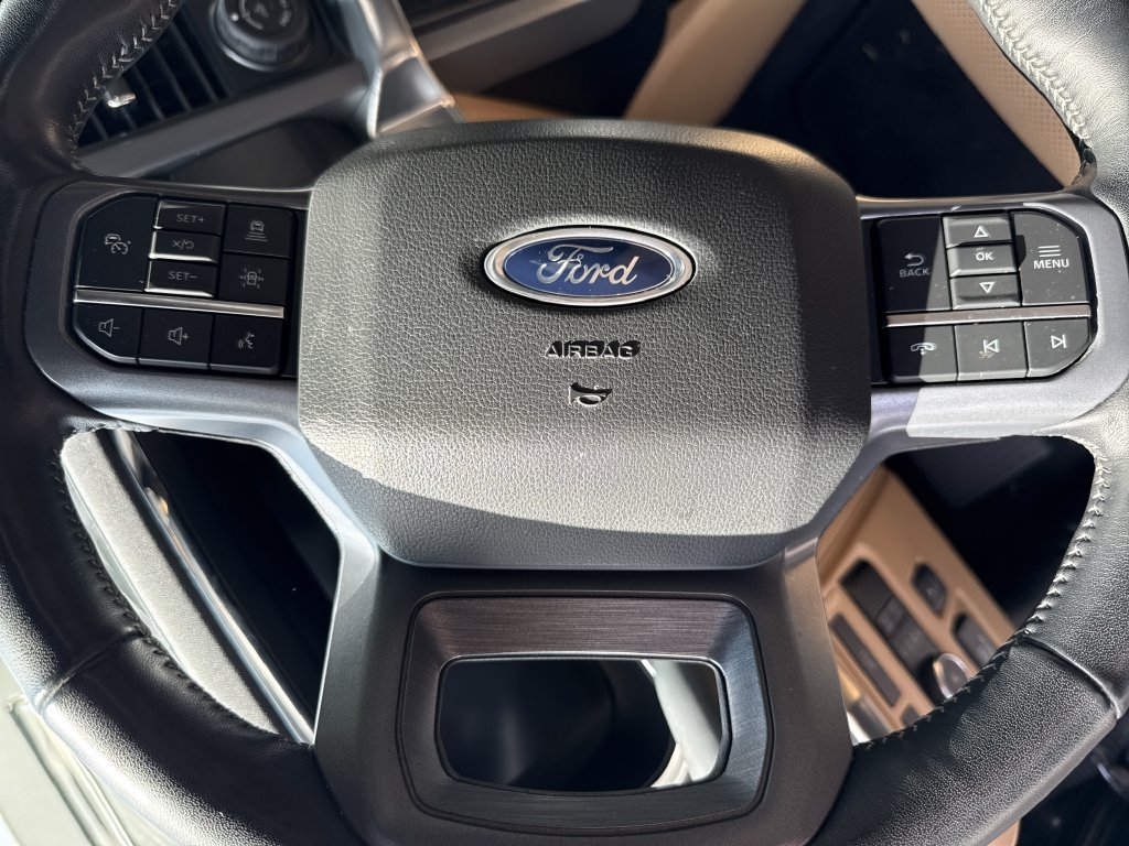 Used 2023 Ford F150 Lariat w/ Equipment Group 502A High AWD/4WD image 26