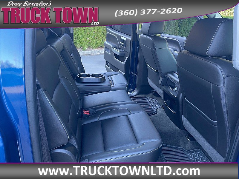 Used 2016 Chevrolet Silverado 3500 LTZ AWD/4WD image 12