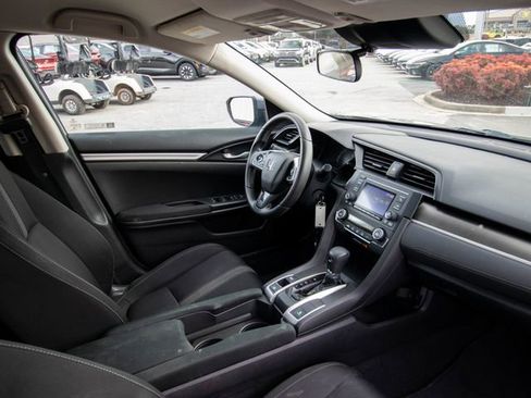 Used 2021 Honda Civic LX image 18