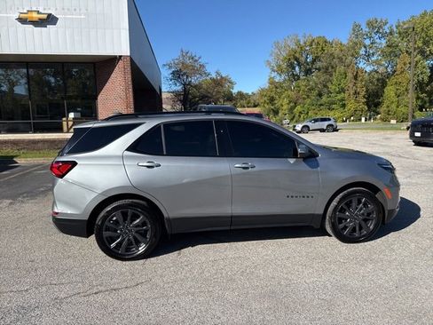 Used 2024 Chevrolet Equinox RS image 10