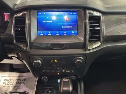 Certified 2021 Ford Ranger Lariat AWD/4WD image 3