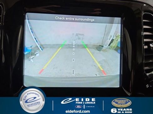 Used 2021 Jeep Compass Limited image 17