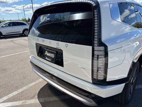 New 2026 Hyundai Ioniq 9 SEL image 12