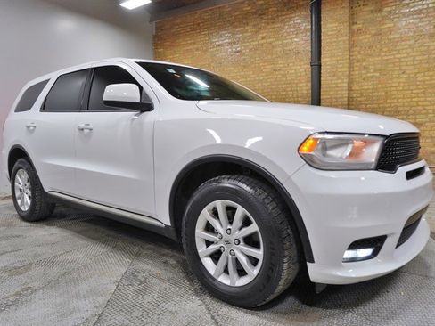 Used 2020 Dodge Durango Pursuit AWD 3.6L V6 - Dual Par image 6