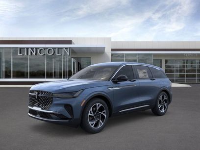 New 2025 Lincoln Nautilus Premier
