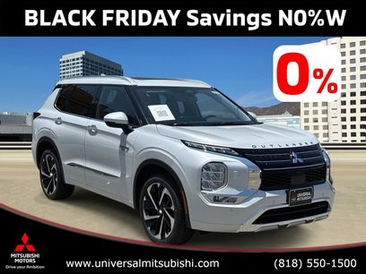 New 2025 Mitsubishi Outlander SEL