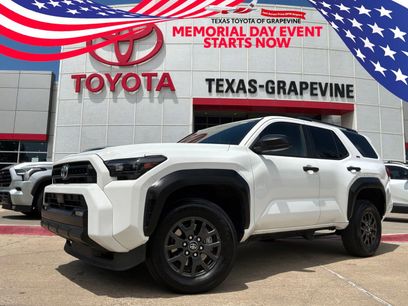 Used 2025 Toyota 4Runner SR5