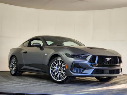 New 2026 Ford Mustang GT