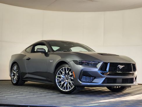 New 2026 Ford Mustang GT image 1