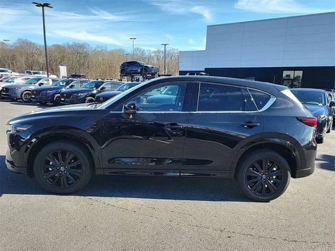 Used 2025 MAZDA CX-5 2.5 Turbo w/ Premium Package image 8