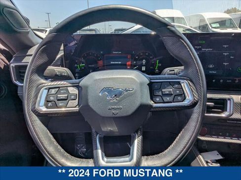 Certified 2024 Ford Mustang Premium RWD image 13