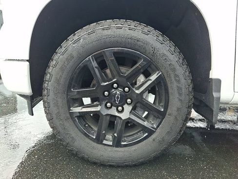 Certified 2026 Chevrolet Silverado 1500 RST w/ RST Select Package AWD/4WD image 23