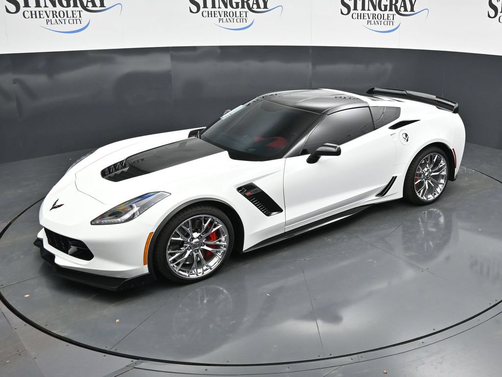 Used 2019 Chevrolet Corvette Z06 RWD image 20