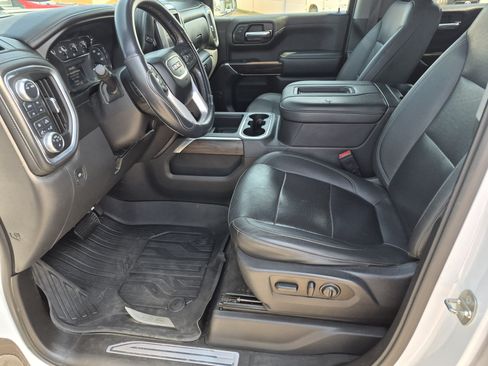 Used 2021 GMC Sierra 1500 SLT AWD/4WD image 11