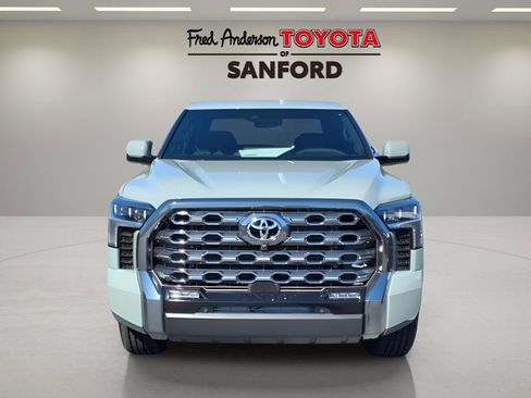 New 2025 Toyota Tundra Platinum AWD/4WD image 3