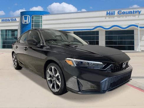 New 2026 Honda Civic Sport Touring image 7
