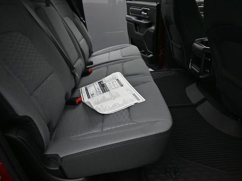 New 2026 RAM 1500 Big Horn AWD/4WD image 24