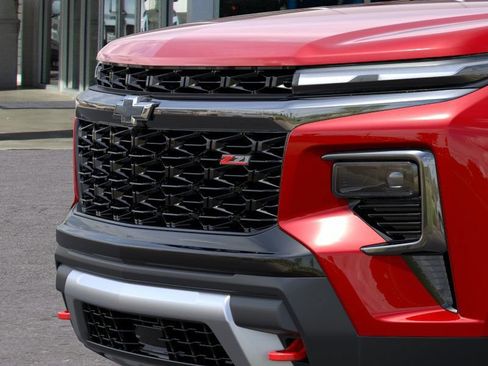 New 2027 Chevrolet Traverse Z71 AWD/4WD image 13