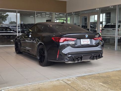 Used 2025 BMW M4 Coupe w/ Executive Package RWD image 5