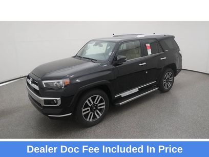 Used 2023 Toyota 4Runner Limited
