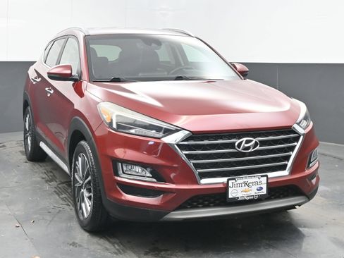 Used 2019 Hyundai Tucson Limited image 2