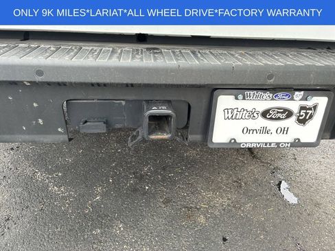 Used 2024 Ford Maverick Lariat AWD/4WD image 12