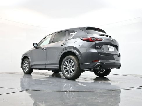 Used 2025 MAZDA CX-5 AWD 2.5 S w/ Preferred Package image 30