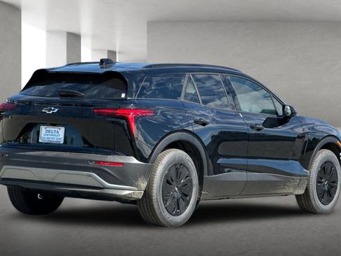 New 2026 Chevrolet Blazer EV LT w/ Midnight/Sport Edition image 4