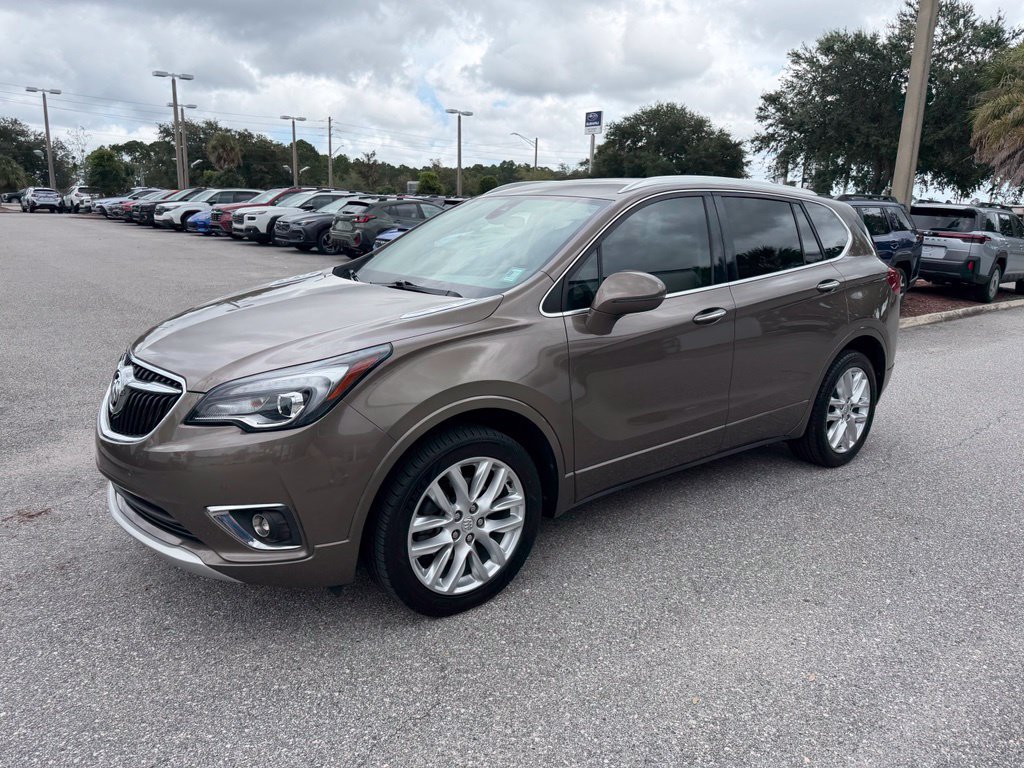 Used 2019 Buick Envision Premium AWD/4WD image 11