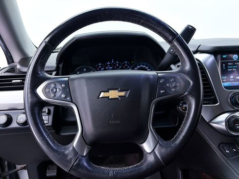 Used 2017 Chevrolet Tahoe LT w/ Luxury Package AWD/4WD image 23