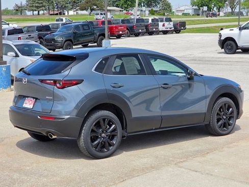 Used 2024 MAZDA CX-30 AWD 2.5 S w/ Preferred Package image 9