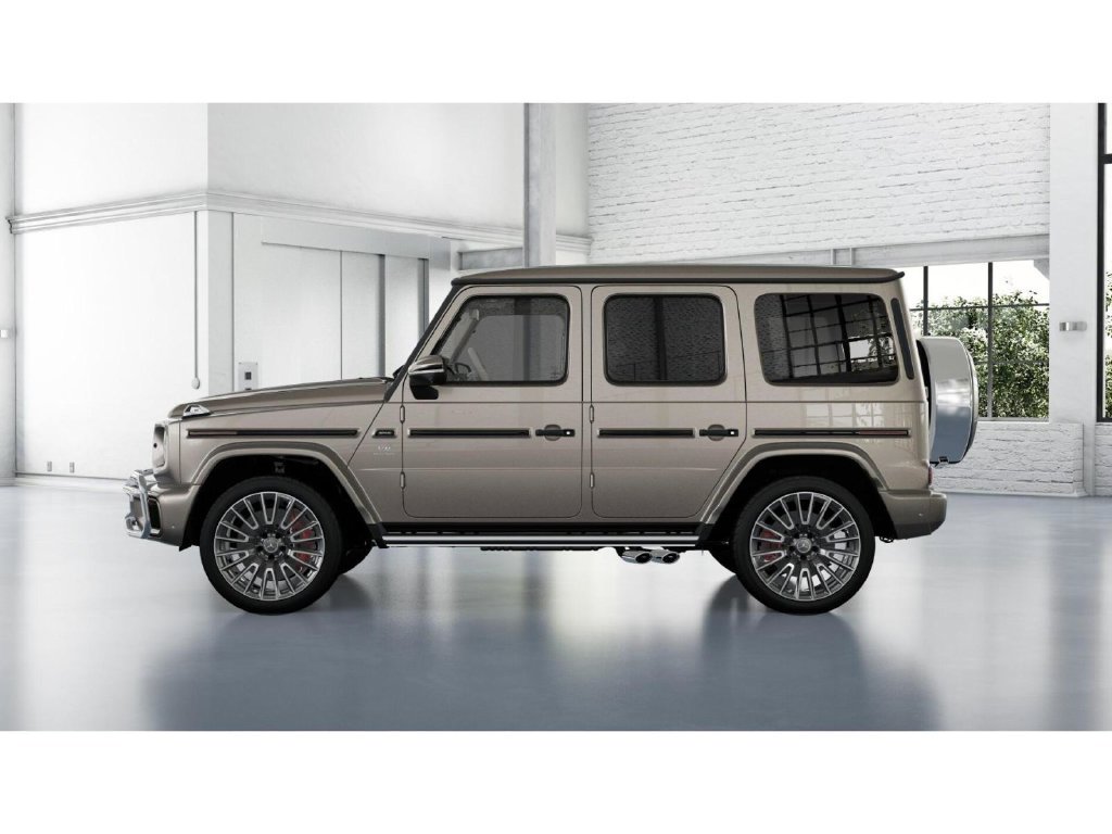 New 2027 Mercedes-Benz G 63 AMG 4MATIC image 34