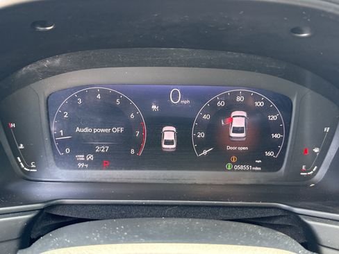 Certified 2023 Honda Accord EX image 21