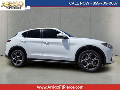 Used 2023 Alfa Romeo Stelvio Sprint