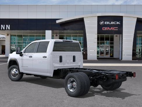 New 2026 GMC Sierra 3500 Pro w/ Convenience Package RWD image 3