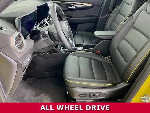 Certified 2024 Chevrolet TrailBlazer ACTIV w/ Convenience Package image 3