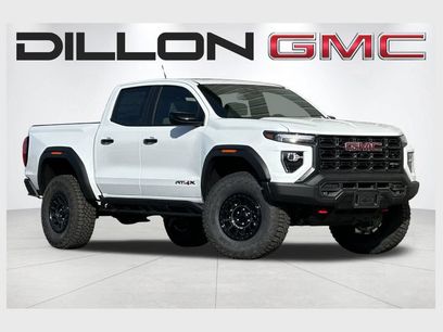 New 2026 GMC Canyon AT4X w/ AT4X AEV Edition