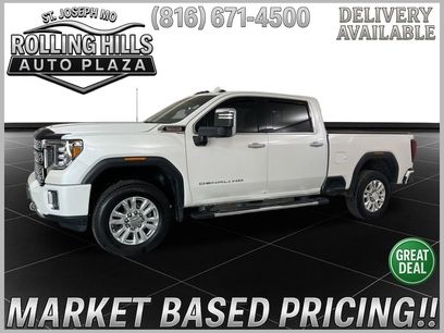 Used 2023 GMC Sierra 2500 Denali w/ Denali Ultimate Package