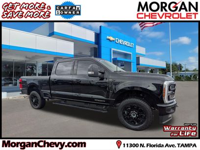 Used 2025 Ford F250 Lariat w/ Black Appearance Package