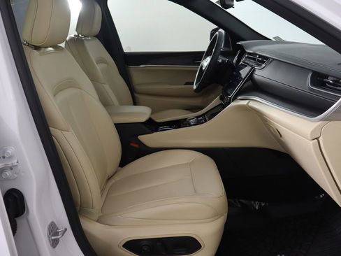 Used 2023 Jeep Grand Cherokee Limited w/ Trailer Tow Prep Group (B) image 18