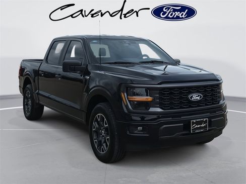 New 2025 Ford F150 STX w/ Equipment Group 200A image 3