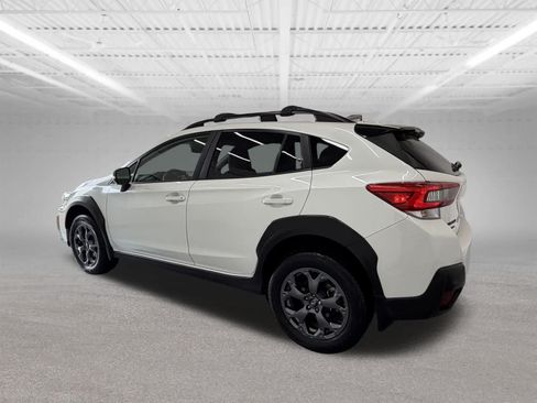 Used 2021 Subaru Crosstrek 2.5i Sport w/ Moonroof Package AWD/4WD image 3