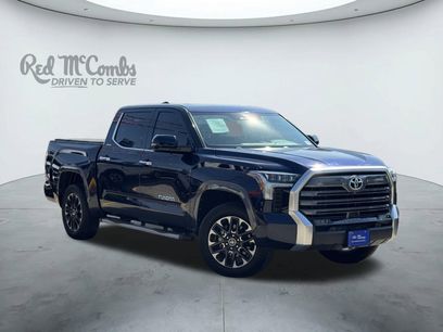 Used 2023 Toyota Tundra Limited
