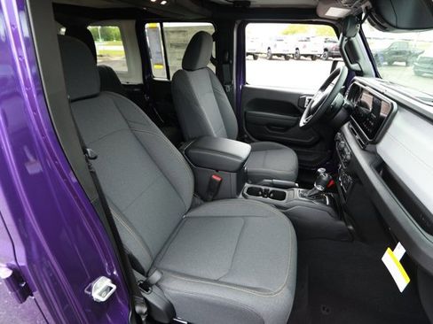 New 2026 Jeep Wrangler Sport S AWD/4WD image 26