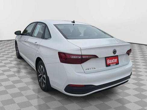 Certified 2024 Volkswagen Jetta S FWD image 8