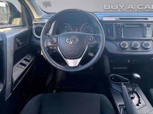 Used 2017 Toyota RAV4 LE w/ All Weather Liner Package AWD/4WD image 5